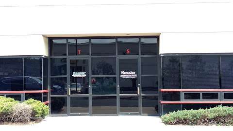 Kessler Rehabilitation Center Kessler Rehabilitation Center