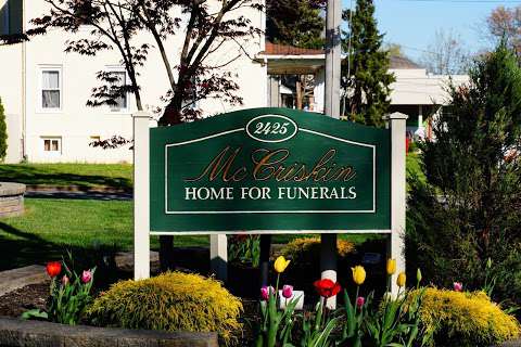 McCriskin-Gustafson Home for Funerals McCriskin-Gustafson Home for Funerals